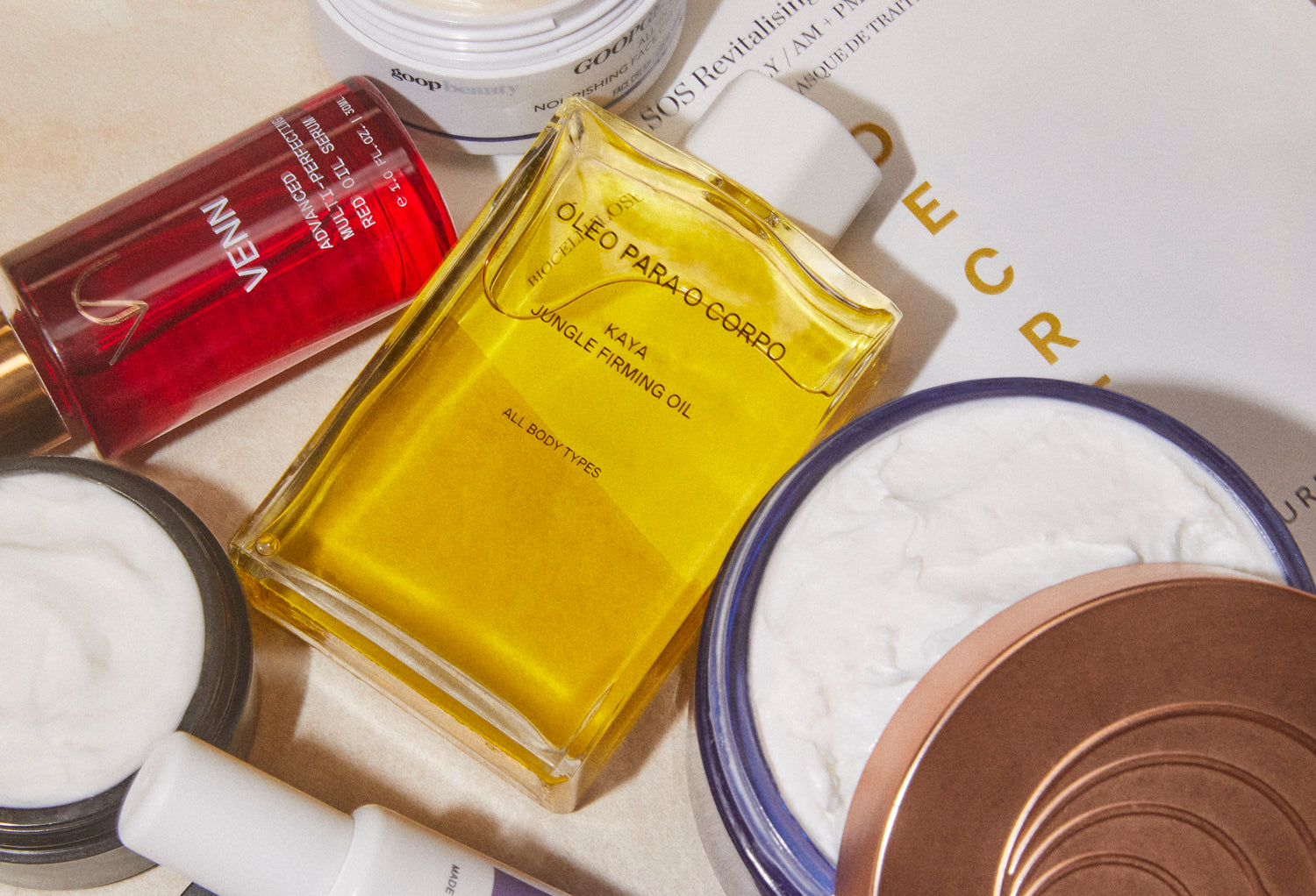 SHEN Beauty products