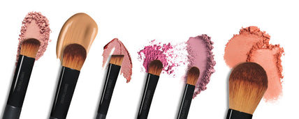 Otis Batterbee Makeup brushes