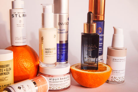 Vitamin C Serums at SHEN