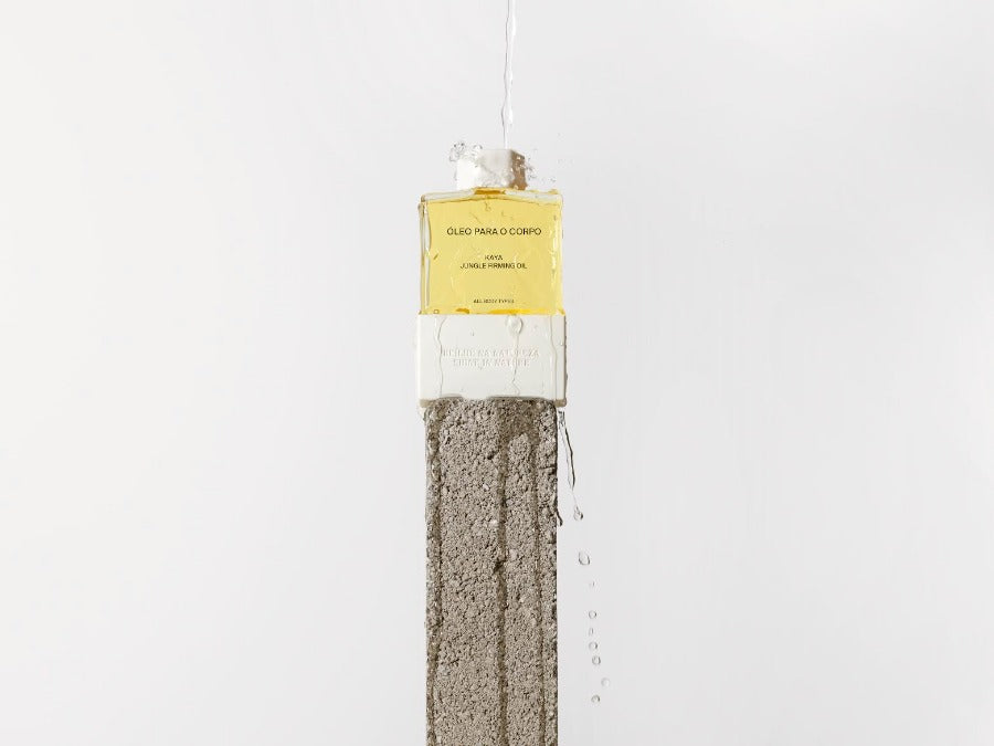 Oleo Para O Corpo - Kaya Jungle Firming Oil  Travel Size