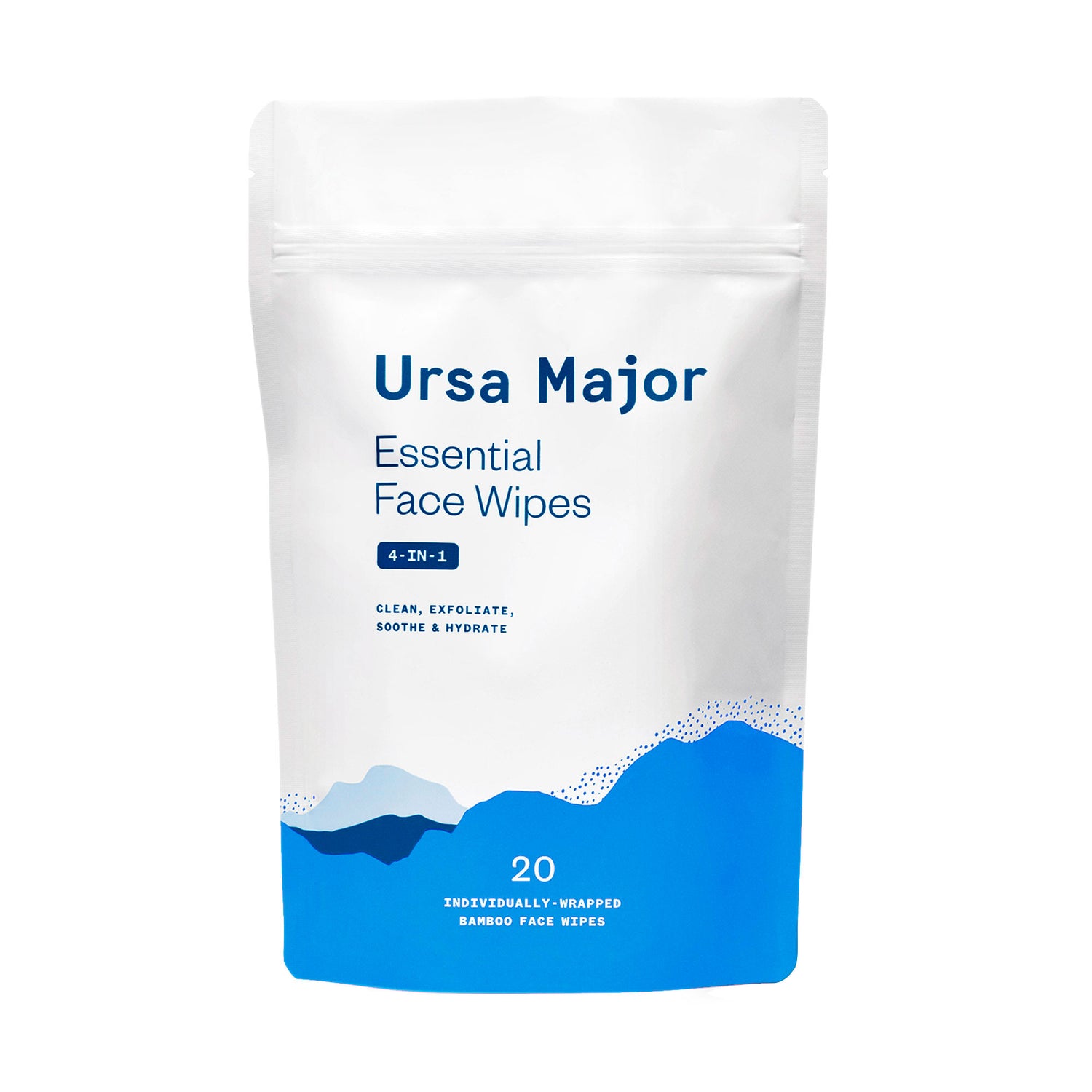 Essential Face Wipes