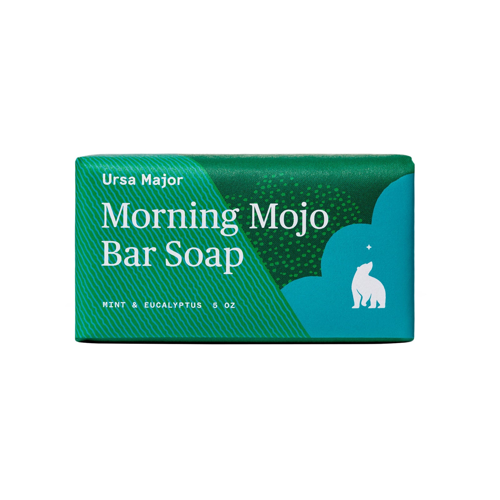 MORNING MOJO BAR SOAP