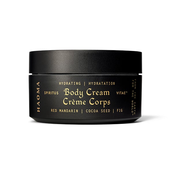 Hydrating Body Cream