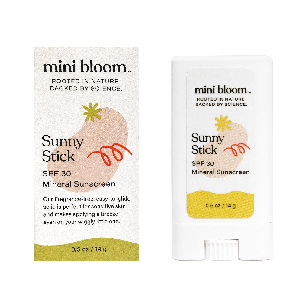 Sunny Stick - SPF 30 Mineral Sunscreen