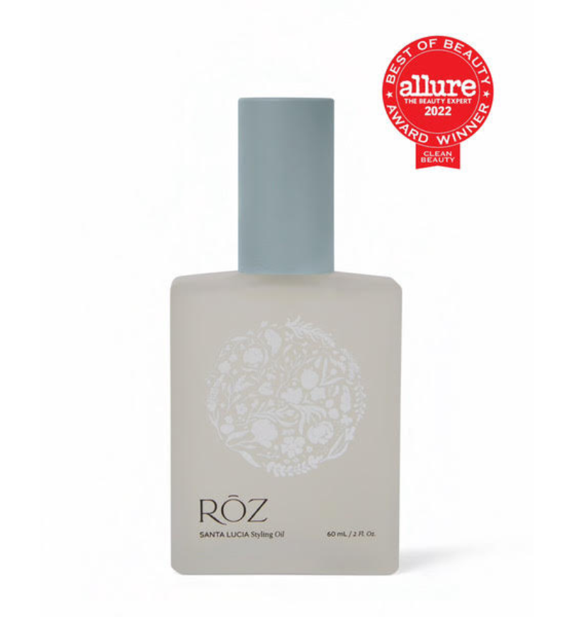 Roz Santa Lucia Styling Oil