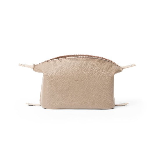 Getaway Toiletry Bag Large beige/beige