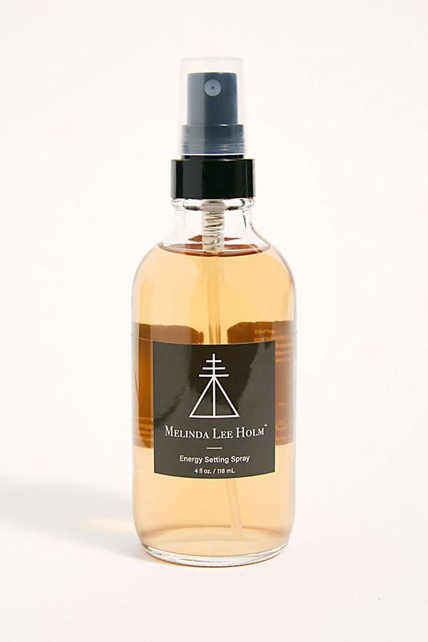 Energy Setting Spray