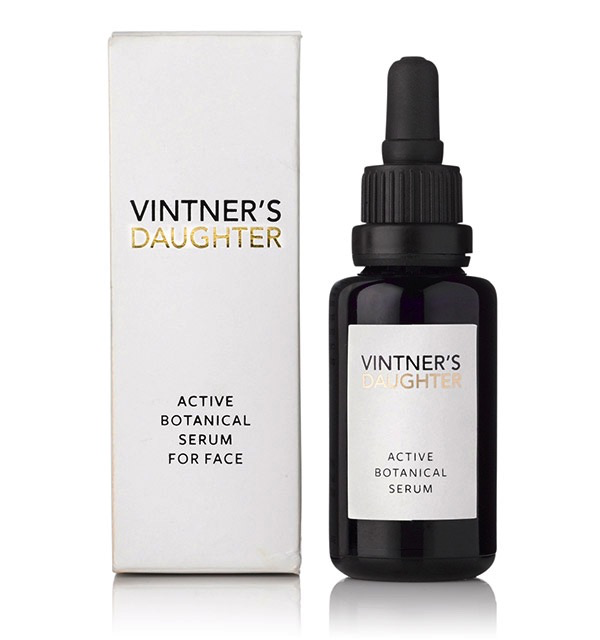 Active Botanical Serum