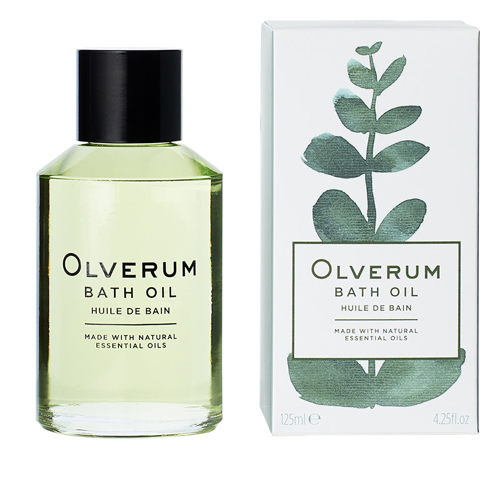 Bath Oil