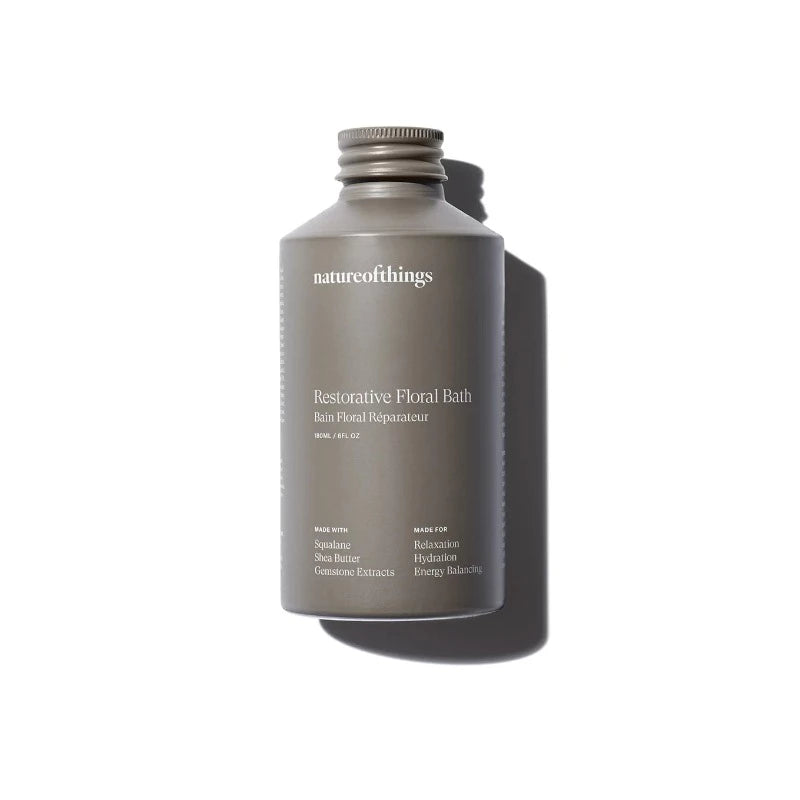 Restorative Floral Bath
