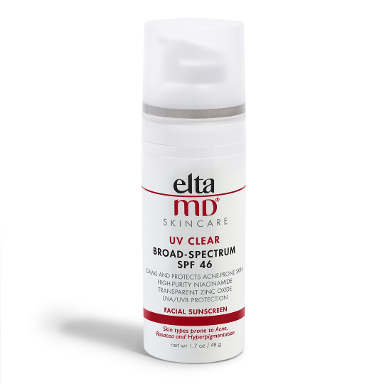 EltaMD UV Clear SPF 46 Clear Sunscreen