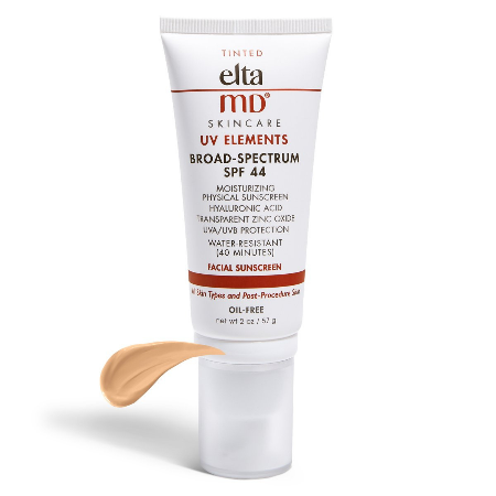 UV ELEMENTS Broad-Spectrum SPF 44 Tinted