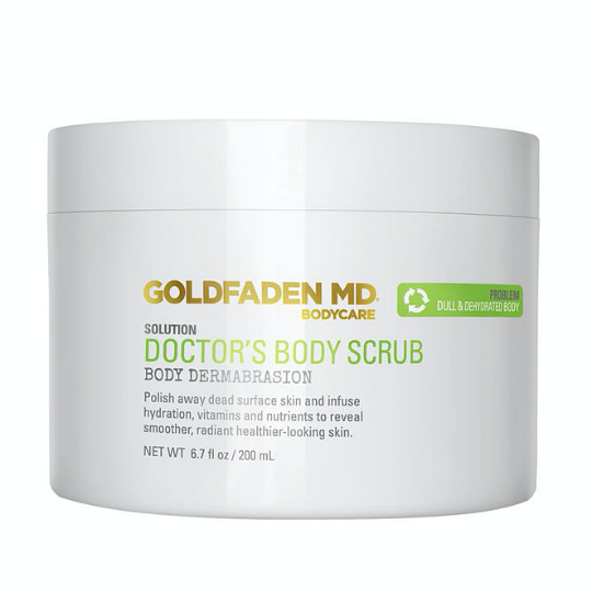 Doctor's Body Scrub