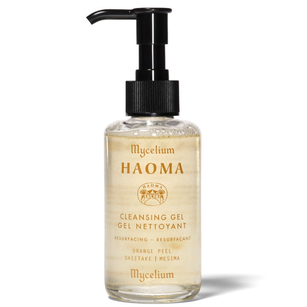 Resurfacing Mycelium Cleansing Gel