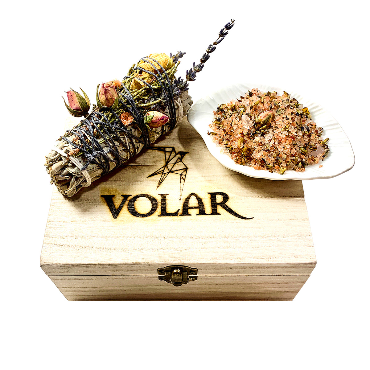 Sage Smudge Ritual Kit