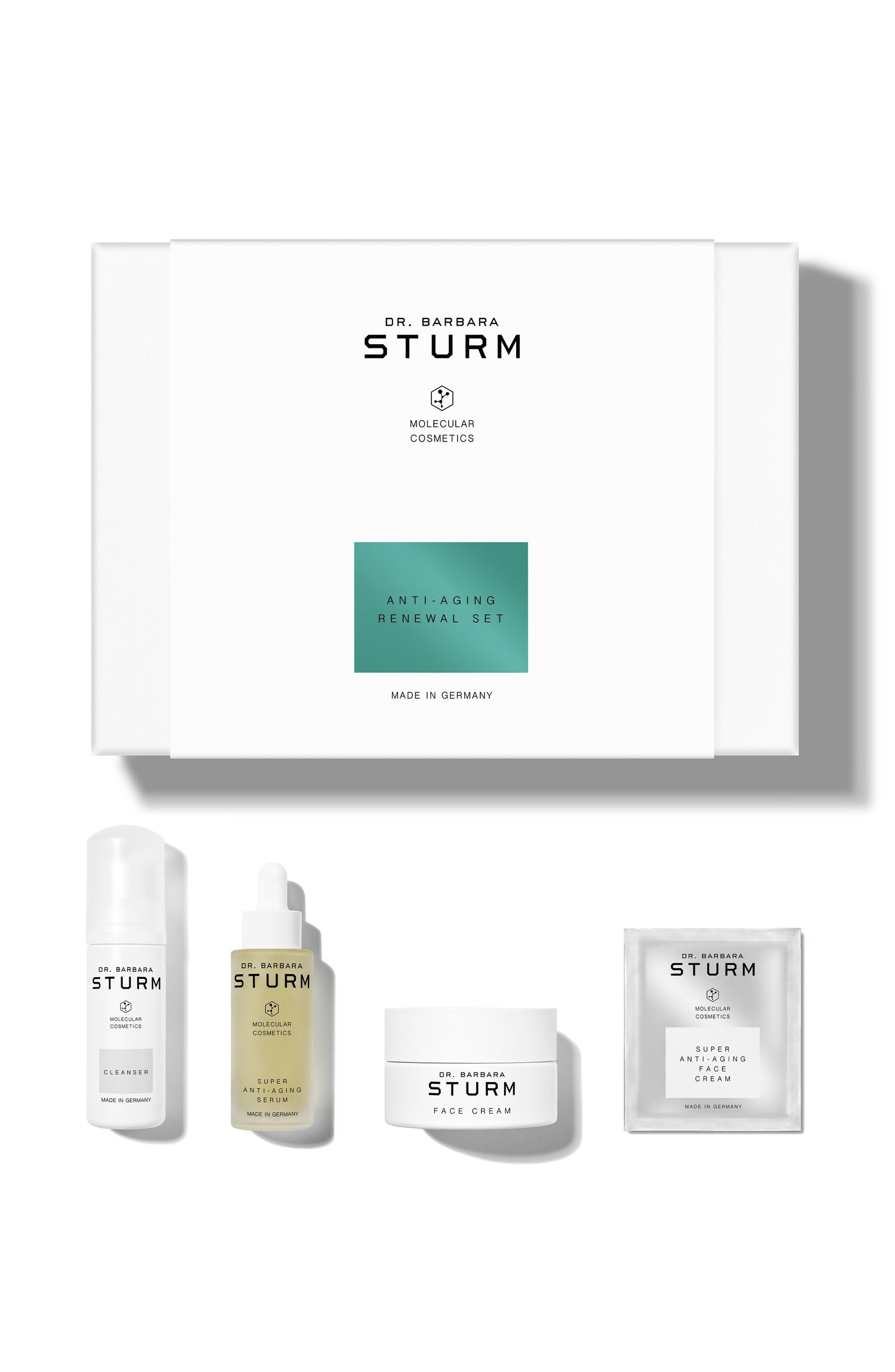 Anti-Aging Renewal Set