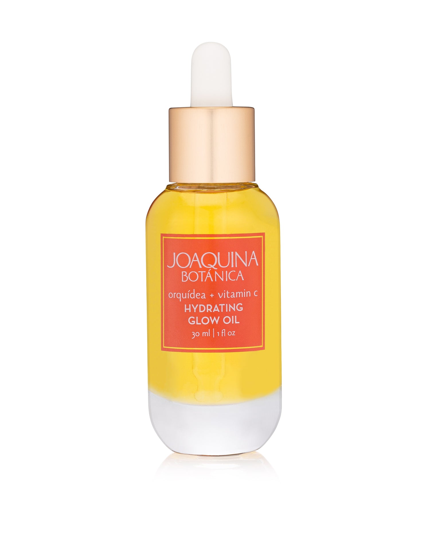 Joaquina Botanica Orquídea + Vitamin C Hydrating Glow Oil