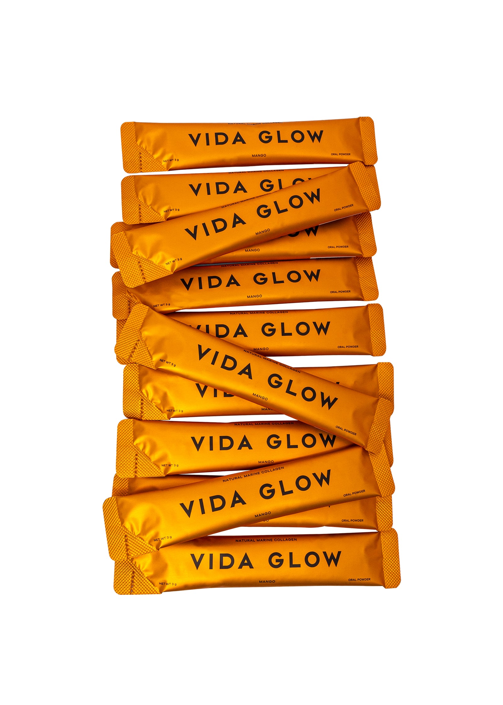 Natural Marine Collagen Sachets