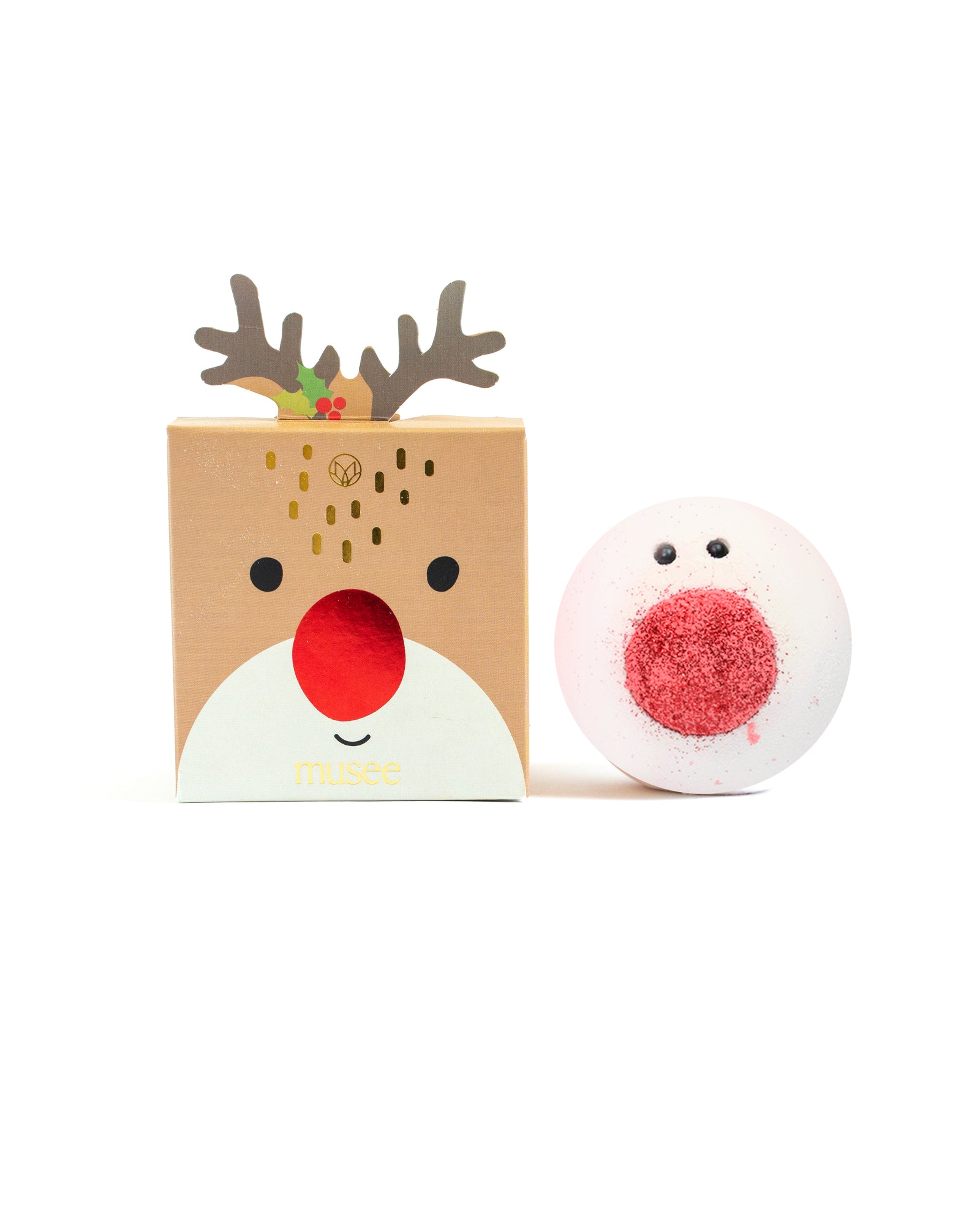 Rudolph - Bath Bomb