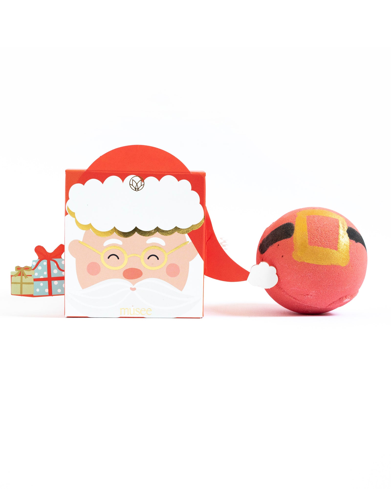 Santa Claus - Bath Bomb