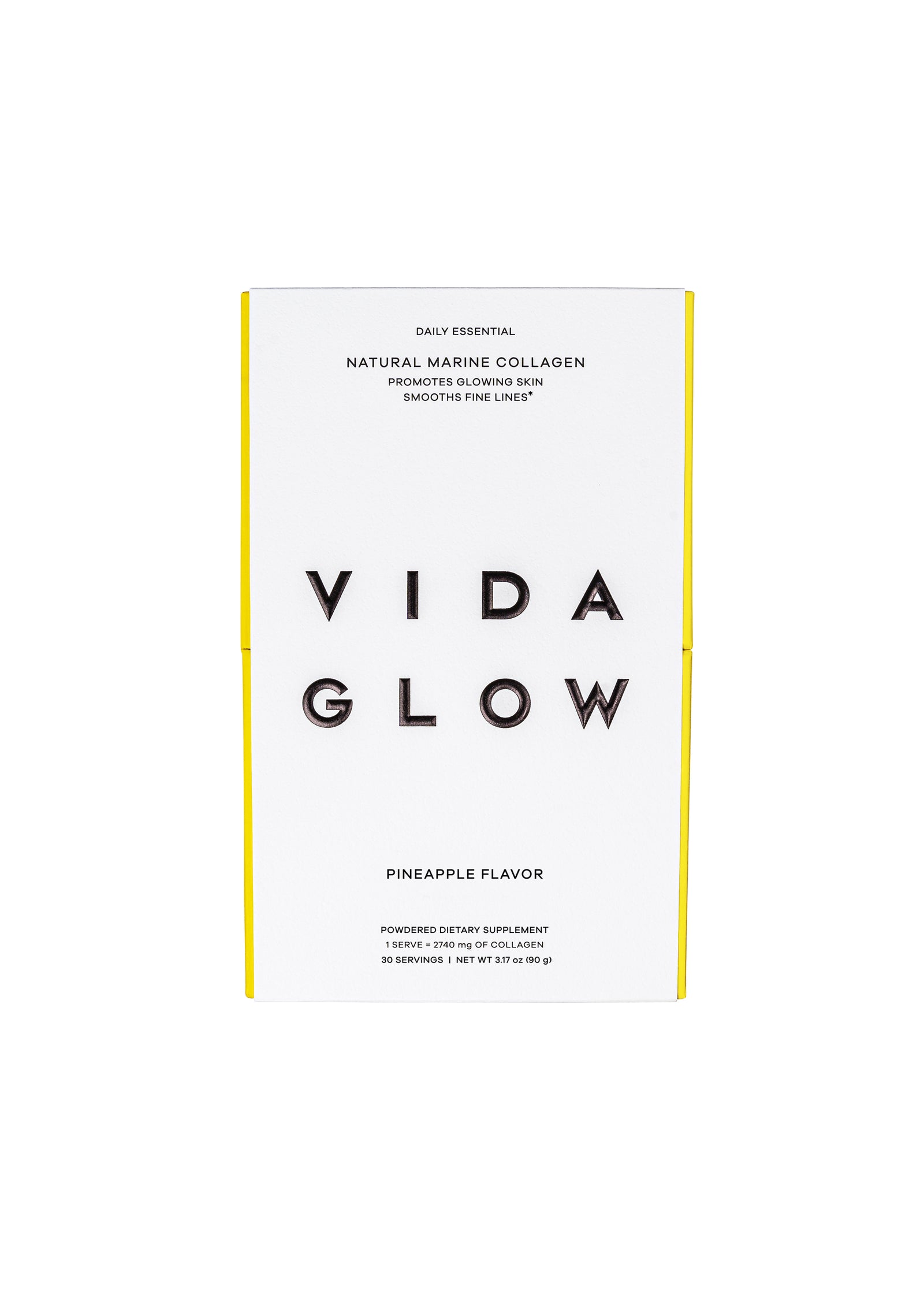 Natural Marine Collagen Sachets