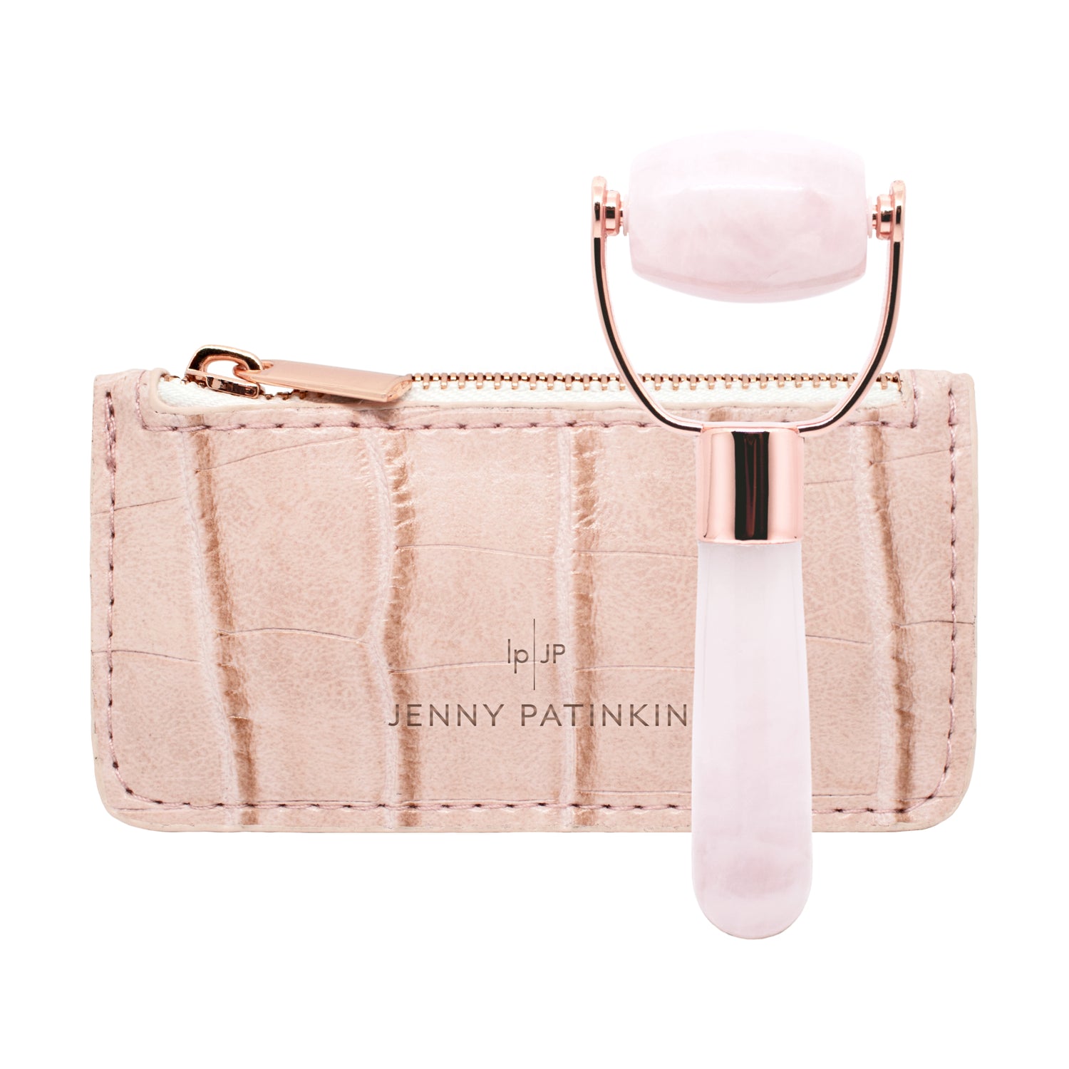 Rose on Rose Petite Face Roller