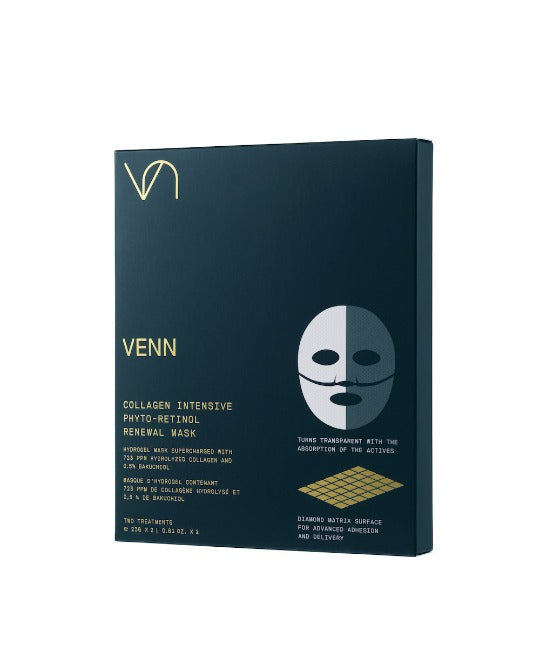 Collagen Intensive Phyto-Retinol Renewal Mask