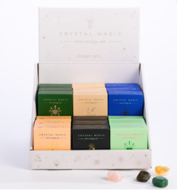 Crystal Magic- Energy Set