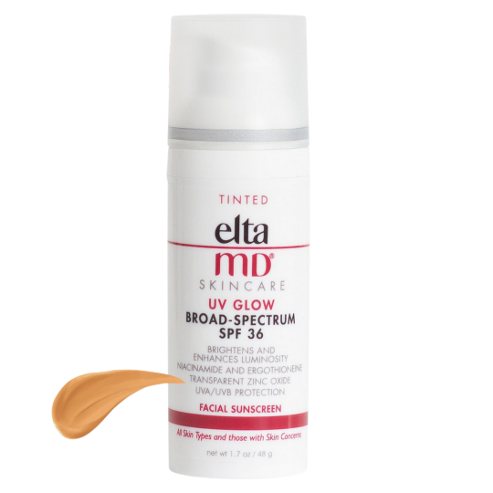 UV Glow Broad-Spectrum SPF 36-Tinted