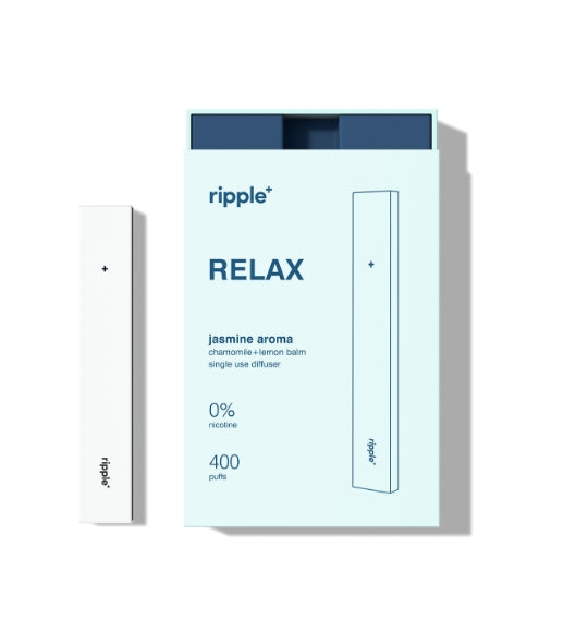 Ripple portable diffuser relax