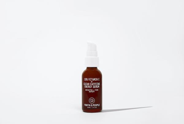 15% Vitamin C + Clean Caffeine Eye Serum