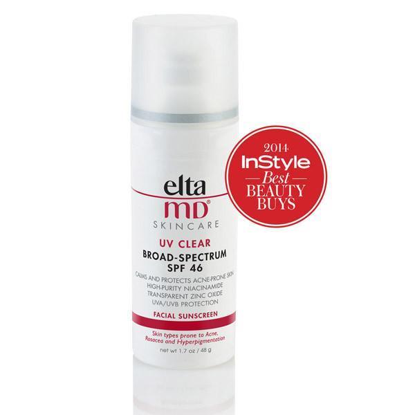 Elta MD UV Clear SPF 46 Oil-Free Skincare - Sunscreen EltaMD 