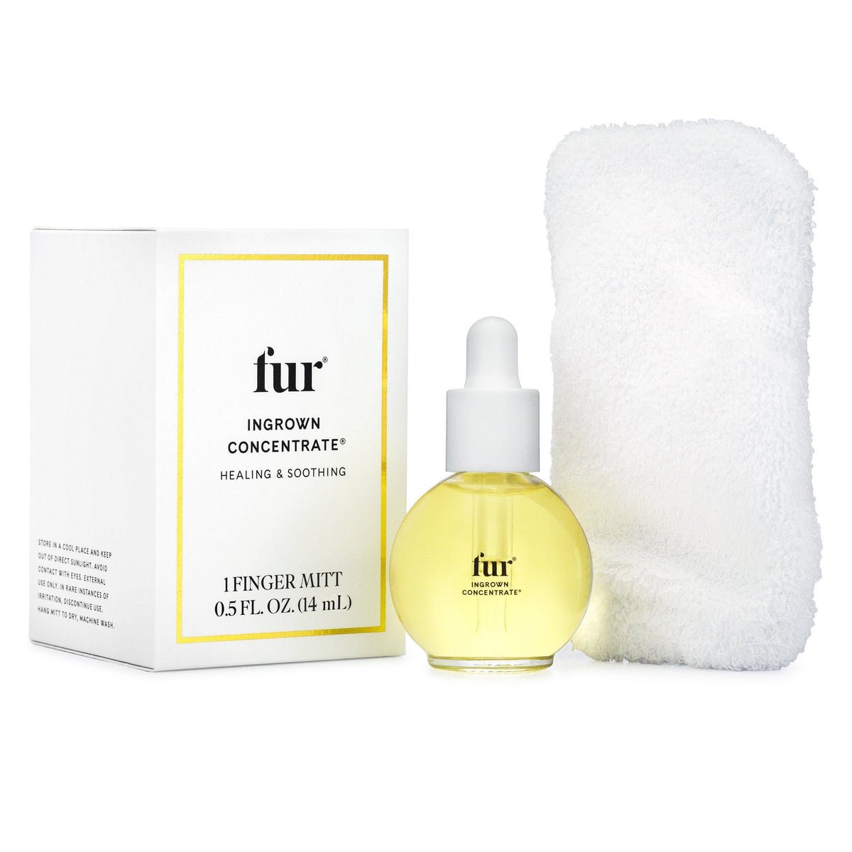 Fur Ingrown Concentrate Bath & Body - Moisturizer FUR 