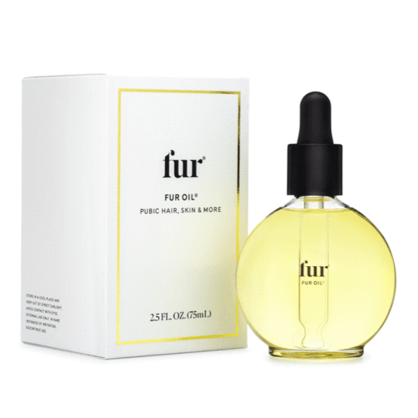 Fur Oil Bath & Body - Moisturizer FUR 
