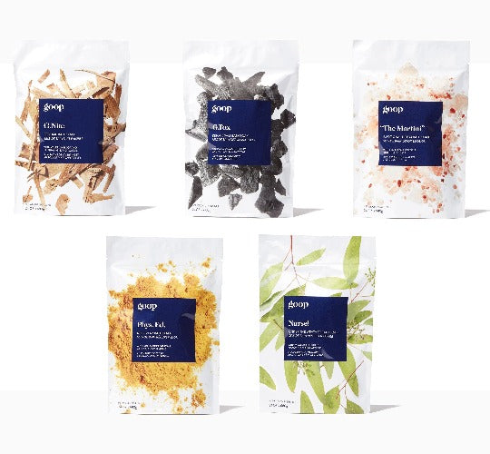 goop Bath Soak Nurse! Bath & Body - Bath & Shower goop 