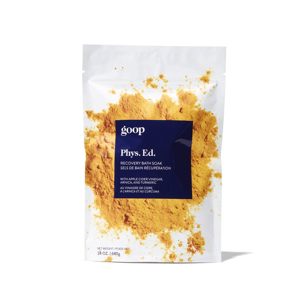 goop Bath Soak Phys. Ed. Bath & Body - Bath & Shower goop 