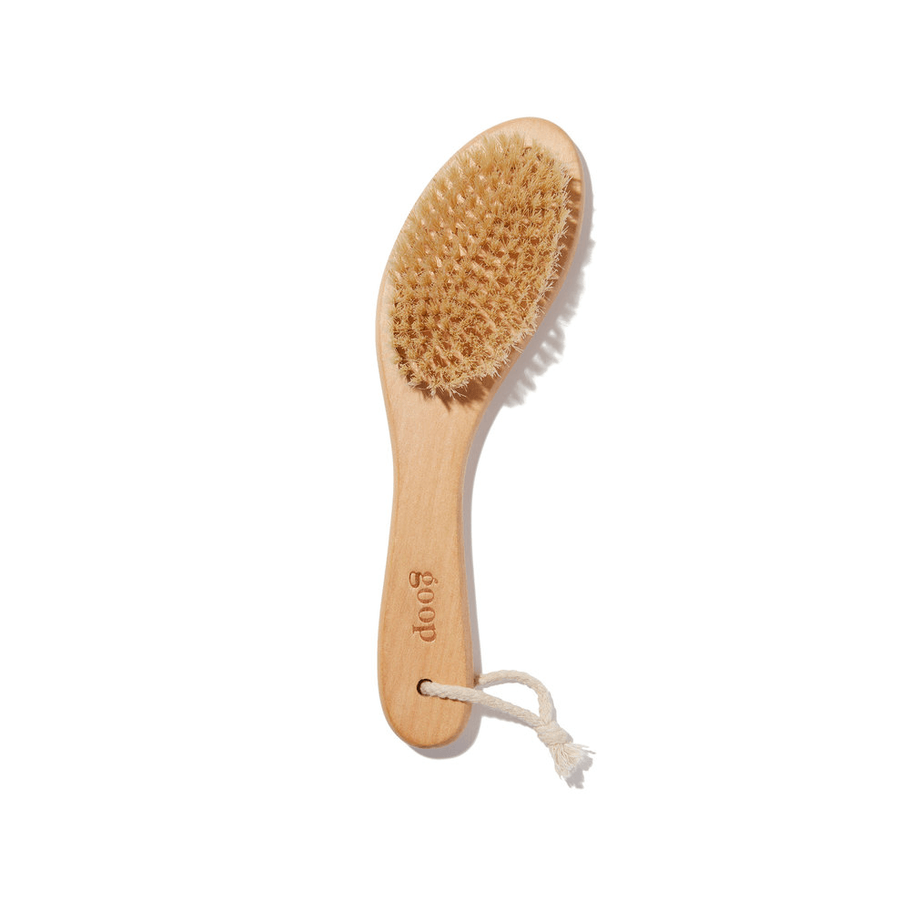 goop G.Tox Ultimate Dry Brush Bath & Body - Bath & Shower goop 