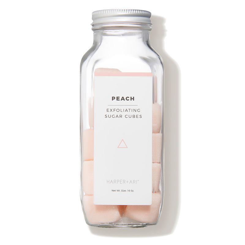 HARPER + ARI Peach Sugar Cubes Bath & Body - Bath & Shower HARPER + ARI 