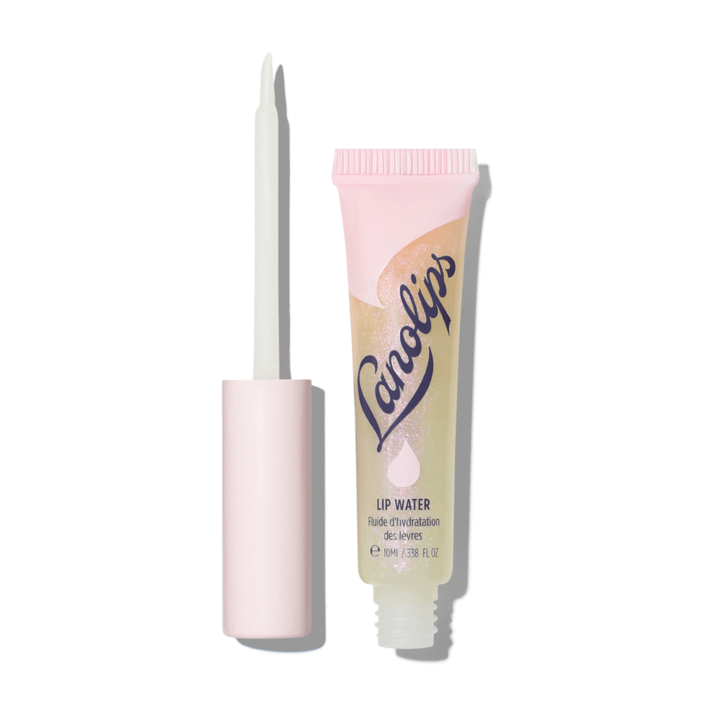 Holographic Lip Water Cosmetics - Lips Lanolips 