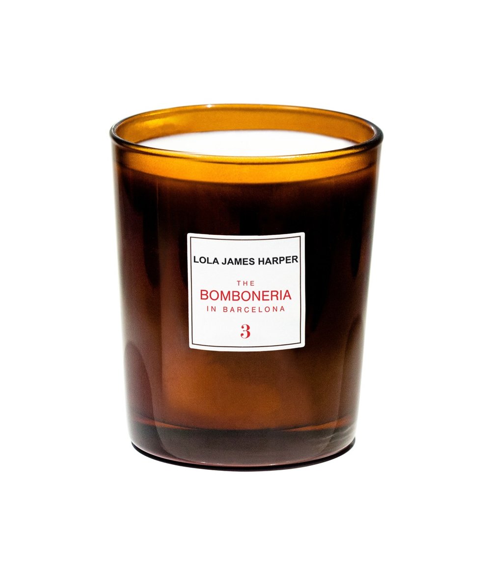 Candle Scents of Inspiring Places