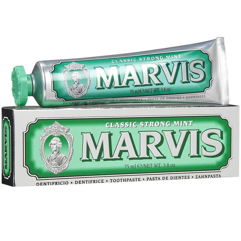 Classic Strong Mint Toothpaste