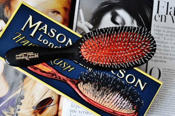 Mason Pearson - HANDY MIXTURE BRISTLE/NYLON HAIR BRUSH Haircare- Brushes & Accessories Mason Pearson 