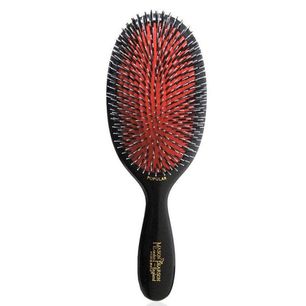 Mason Pearson - POPULAR MIXTURE BRISTLE/NYLON HAIR BRUSH Haircare- Brushes & Accessories Mason Pearson 