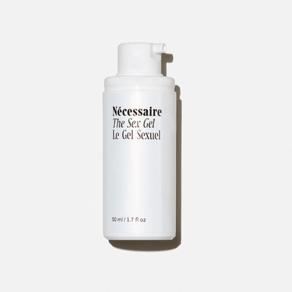 Necessaire The Sex Gel Bath & Body - Moisturizer Necessaire 