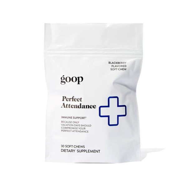 Chews: Perfect Attendance