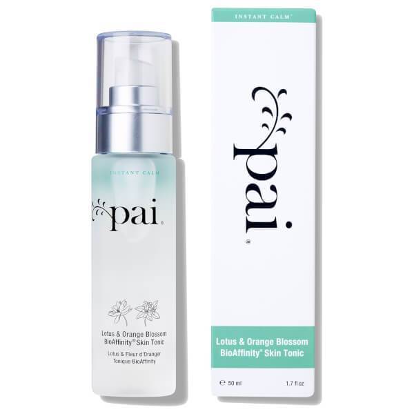 Pai Lotus & Orange Blossom BioAffinity Toner Skincare - Toner & Facial Mist Pai 