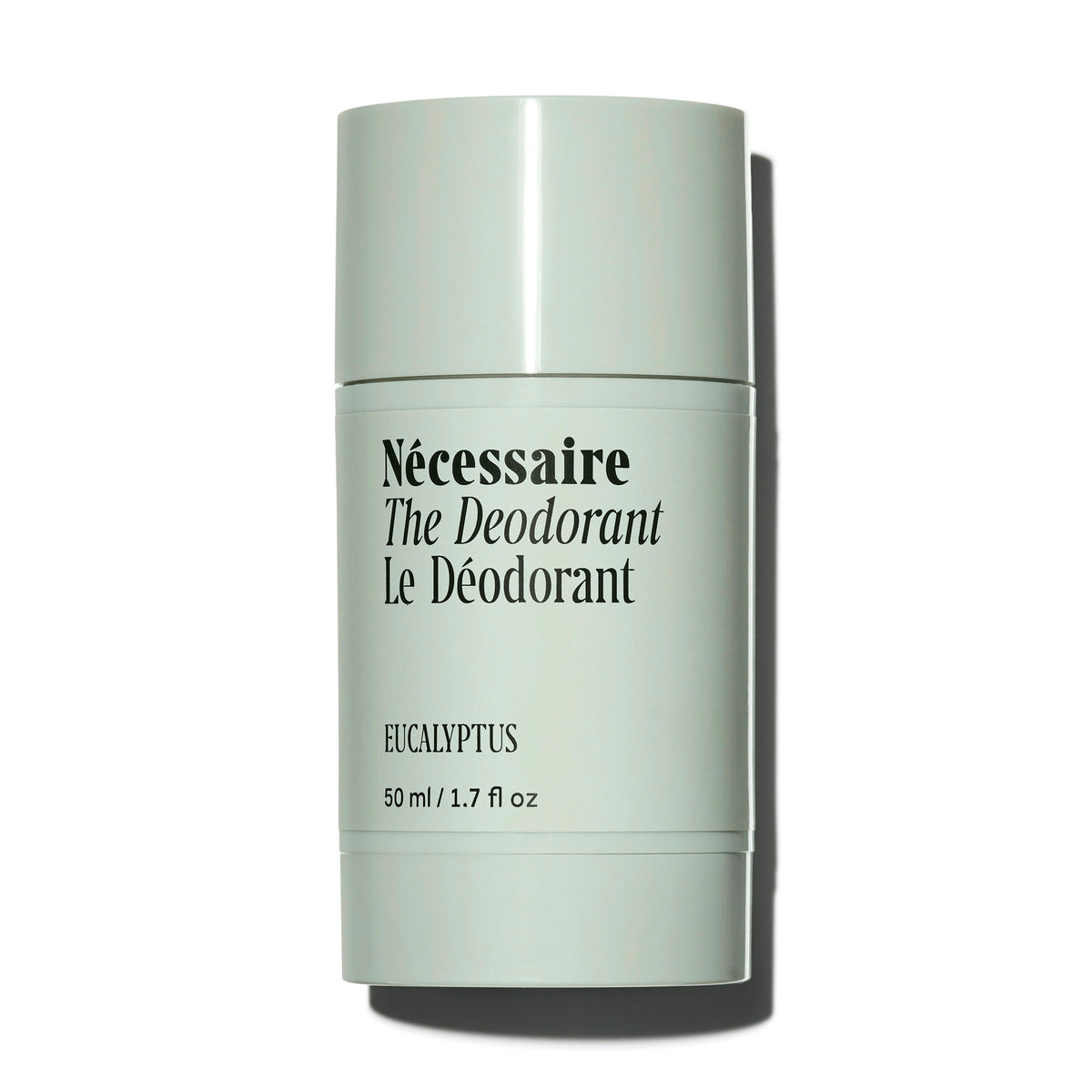 The Deodorant- With AHA