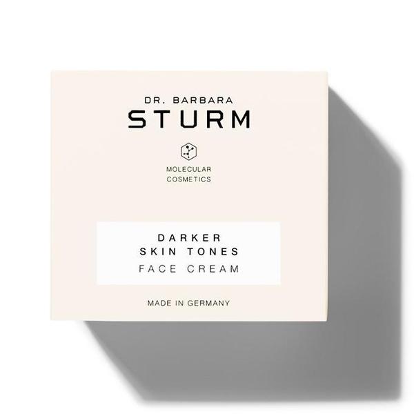 STURM Darker Skin Tones Face Cream Skincare - Moisturize STURM 