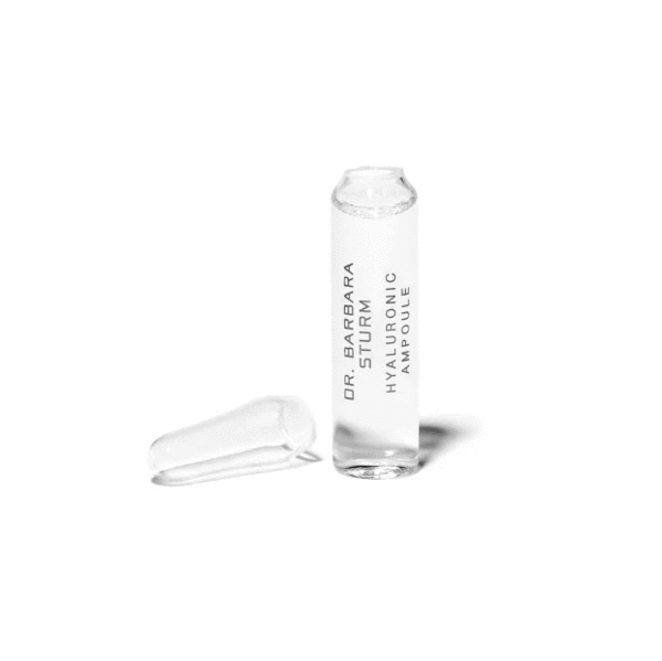 STURM Hyaluronic Ampoules Skincare - Travel STURM 