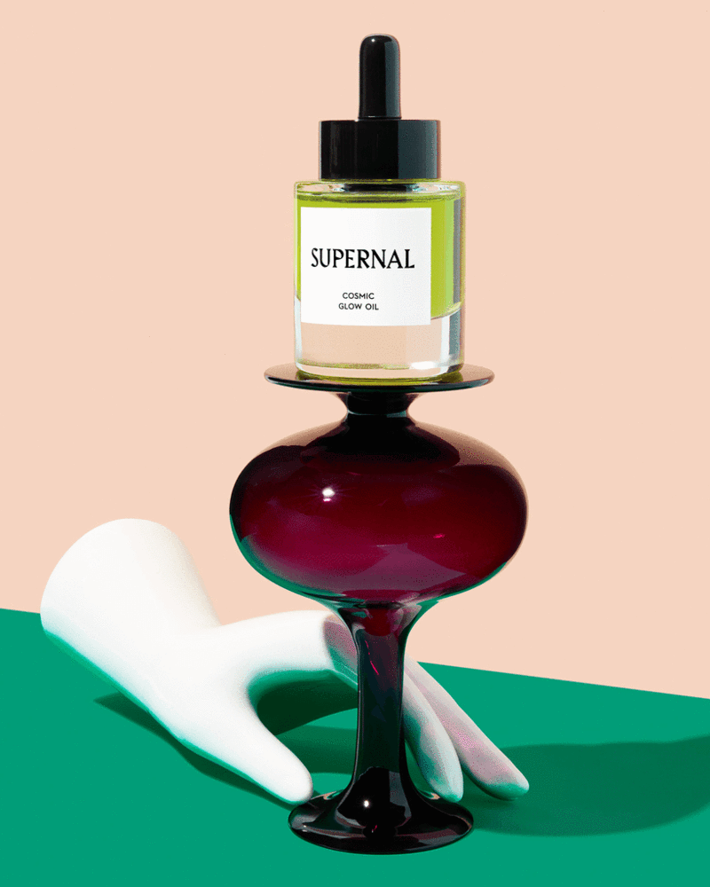 Supernal Cosmic Glow Oil Skincare-Face Oil Supernal 